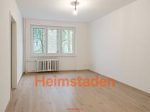 Pronájem bytu 3+1, Karviná - Nové Město, Janského, 68 m2