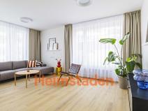 Pronájem bytu 3+kk, Praha - Holešovice, U Pergamenky, 88 m2
