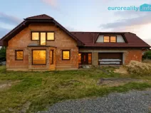 Prodej rodinného domu, Broumy, Školní, 247 m2