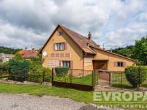 Prodej rodinného domu, Mostek, 160 m2