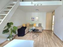 Pronájem bytu 2+1, Praha - Vinohrady, Londýnská, 48 m2