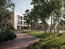 Prodej bytu 2+kk, Praha - Kbely, K Vinoři, 46 m2