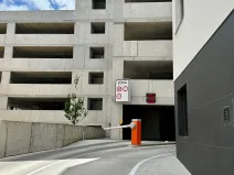 Pronájem garážového stání, Pardubice, Smilova, 13 m2