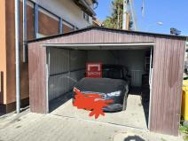 Pronájem garáže, Olomouc, Dlouhá, 17 m2
