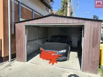 Pronájem garáže, Olomouc, Dlouhá, 17 m2