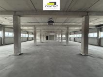 Pronájem výrobních prostor, 550 m2