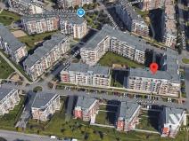 Prodej bytu 2+kk, Praha - Zličín, Sazovická, 57 m2