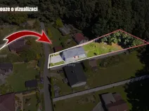 Prodej pozemku pro bydlení, Ostrava - Michálkovice, Východní, 1494 m2