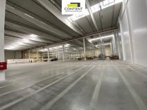 Pronájem výrobních prostor, Nýřany, U Mexika, 5442 m2