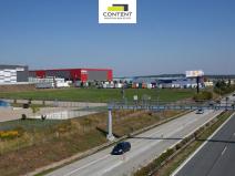 Pronájem výrobních prostor, Nýřany, U Mexika, 5442 m2