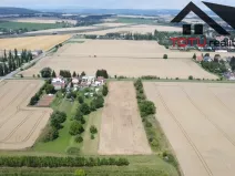 Pronájem zahrady, Jaroměř - Cihelny, 350 m2