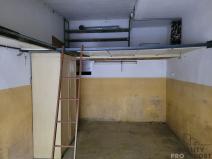 Prodej garáže, Přerov, U Bečvy, 18 m2