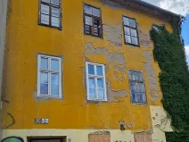 Dražba činžovního domu, Brno, Úvoz, 360 m2