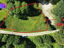 Prodej pozemku pro bydlení, Vikantice, 1385 m2