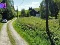 Prodej pozemku pro bydlení, Vikantice, 1385 m2