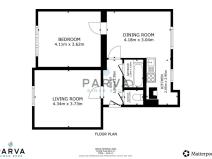 Prodej bytu 3+kk, Mirošov, Dobřívská, 65 m2
