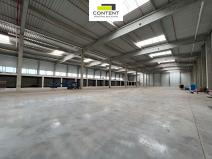 Pronájem výrobních prostor, Ostrava - Hrušov, Žižkova, 13500 m2