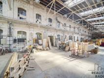 Pronájem výrobních prostor, Pardubice, S. K. Neumanna, 170 m2