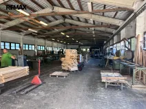 Pronájem výrobních prostor, Olešná, 1100 m2