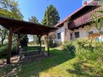 Prodej rodinného domu, Stříbrnice, 185 m2