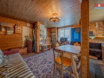 Prodej chaty, Vsetín - Rokytnice, Potůčky, 40 m2