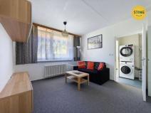 Pronájem bytu 1+1, Třebíč, Myslbekova, 32 m2