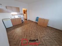 Pronájem bytu 1+kk, Olomouc - Povel, Heyrovského, 26 m2