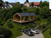 Prodej pozemku pro bydlení, Jeníkovice, 1591 m2