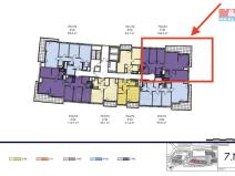 Prodej bytu 5+kk, Praha, Bartůňkova, 106 m2