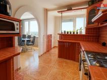 Prodej bytu 3+1, Praha - Prosek, Vysočanská, 73 m2