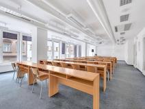 Pronájem kanceláře, Praha - Nové Město, Spálená, 40 m2