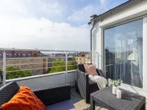 Pronájem bytu 4+kk, Praha - Vršovice, Bělocerkevská, 146 m2