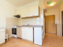Pronájem bytu 1+1, Hodonín, Lesní, 32 m2