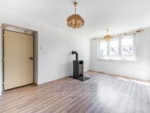Prodej bytu 1+1, Pohorská Ves, 41 m2