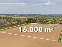 Prodej komerčního pozemku, Zábřeh, Lesnická, 16000 m2