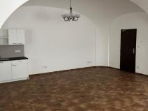 Pronájem kanceláře, Horní Benešov, Mírové náměstí, 44 m2