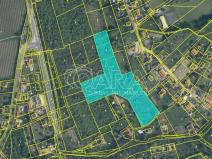 Prodej sadu/vinice, Mělník, Hroznová, 15406 m2