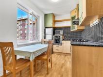 Pronájem bytu 2+1, Praha - Vršovice, Kavkazská, 53 m2