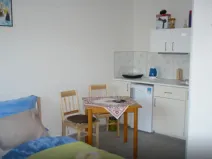 Pronájem bytu 1+kk, Praha, Formanská, 25 m2