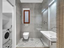 Pronájem bytu 3+kk, Praha - Žižkov, Baranova, 99 m2