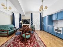 Pronájem bytu 2+kk, Praha - Vinohrady, Mánesova, 59 m2
