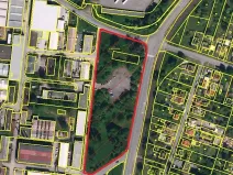 Prodej komerčního pozemku, Ostrava, 15067 m2