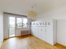 Pronájem bytu 2+1, České Budějovice, Brožíkova, 51 m2