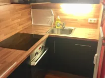 Prodej bytu 1+1, Bad Gastein, Rakousko, 25 m2