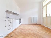 Pronájem bytu 1+1, Praha - Nové Město, Podskalská, 40 m2