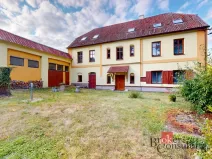Prodej rodinného domu, Kadaň - Zásada u Kadaně, 286 m2