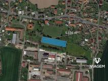 Prodej podílu pole, Bečváry, 444 m2