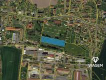 Prodej podílu pole, Bečváry, 444 m2