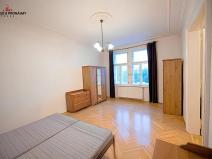 Prodej bytu 1+kk, Praha - Karlín, Křižíkova, 32 m2