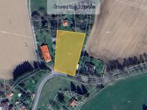 Prodej louky, Rušinov - Vratkov, 605 m2